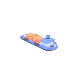 Ship Cargo B